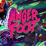 Anger Foot