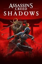 Assassin&#039;s Creed Shadowscover