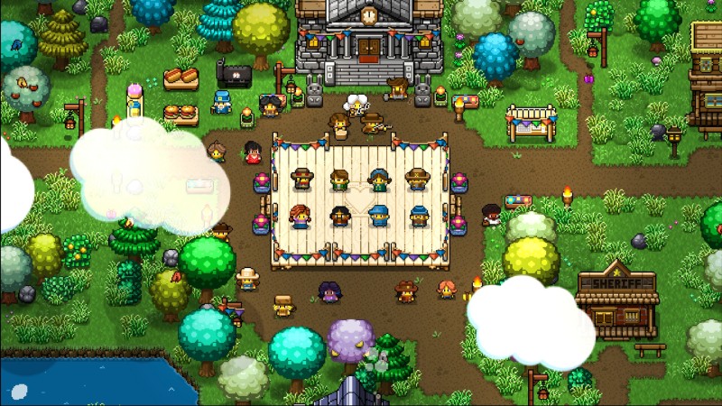 Cattle Country Wild West Red Dead Redemption Stardew Valley Simulation Game