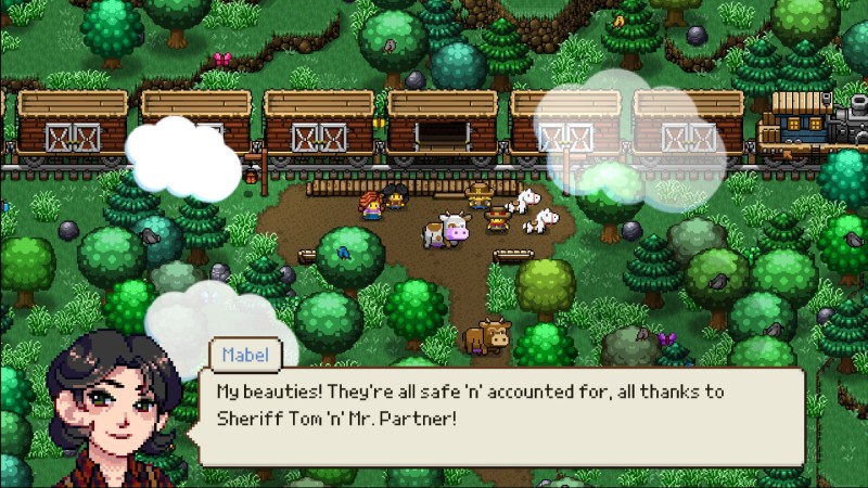Cattle Country Wild West Red Dead Redemption Stardew Valley Simulation Game