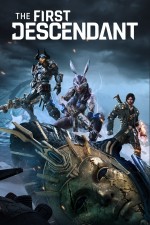 The First Descendantcover