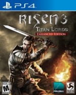 Risen 3: Titan Lords - Enhanced Editioncover