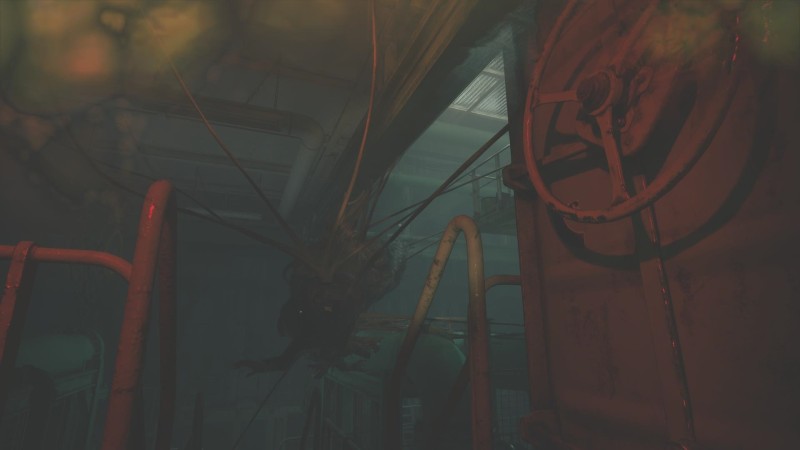 Still Wakes the Deep