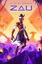 Tales of Kenzera: Zaucover