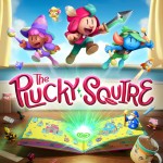 The Plucky Squirecover